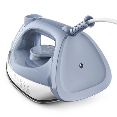 Ferro de Passar Roupa a Vapor e a Seco Electrolux Efficient com Vapor Vertical (ESI10) 127V