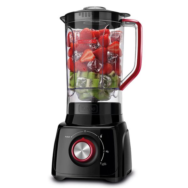 Liquidificador Turbo Maxis - L-MX-01 220V