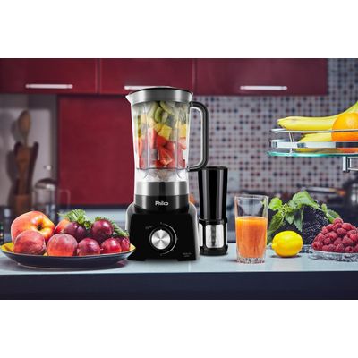 Liquidificador Philco 2,7L 1050W com Filtro PLQ11A 127V