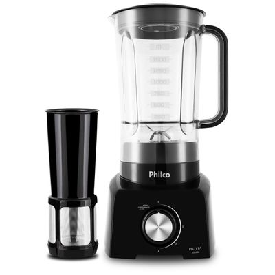 Liquidificador Philco 2,7L 1050W com Filtro PLQ11A 127V