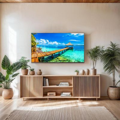 Smart TV 40 Britânia BTV40M9GR2CGB Roku TV LED Dolby Audio Bivolt