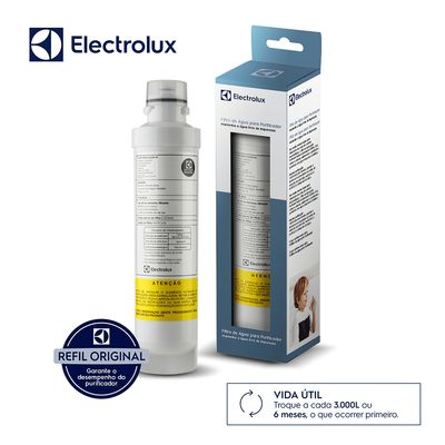 Refil/Filtro de Água para purificador PA10N PA20G PA25G PA30G PA40G Não se aplica
