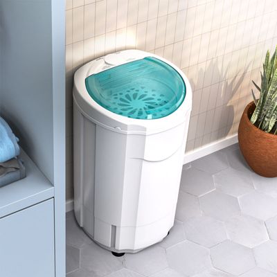 Centrífuga de Roupas 15Kg Britânia BCR1 Cesto Extragrande 127V