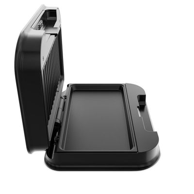 Sanduicheira e Grill Britânia Inox 2 em 1 750W BGR25B 127V