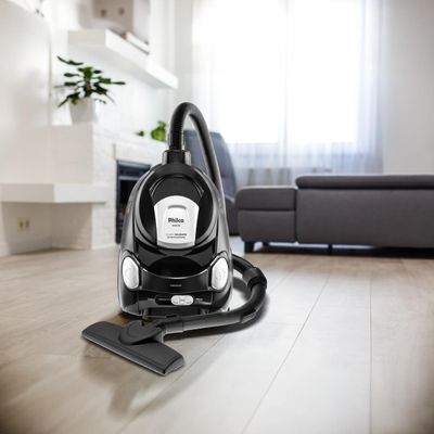 Aspirador de Pó Philco 1800W 2,2L Super Silencioso PAS70 220V