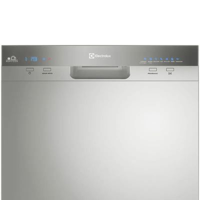Lava-Louças Electrolux 8 Serviços Inox com Função Higienizar (LL08S) 220V