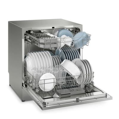 Lava-Louças Electrolux 8 Serviços Inox com Função Higienizar (LL08S) 220V