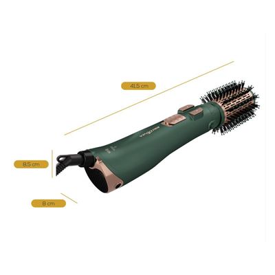 Escova Rotativa Britânia 2 em 1 1300W Bivolt BERE01 Bivolt
