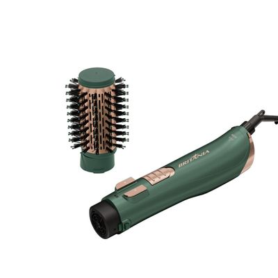 Escova Rotativa Britânia 2 em 1 1300W Bivolt BERE01 Bivolt
