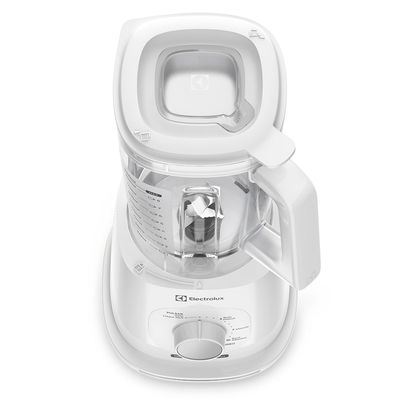 Liquidificador Electrolux 1300W 3.2L Efficient TriForce 12 Velocidades Branco (EBL1310) 127V