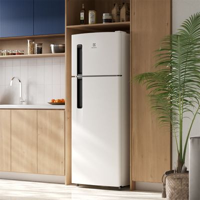 Geladeira Electrolux Frost Free 320L Duplex Branca (TF38) 127V