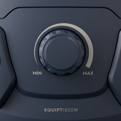 Aspirador de Pó com Saco Electrolux 1800W Compacto Experience Filtro HEPA Azul (EQP40) 220V