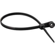 Abraçadeira De Nylon Para Parafusos, Preta, 200 Mm X 3,6 Mm, Vonder