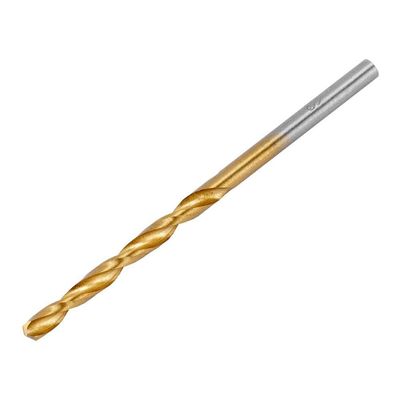 Broca Aço Rápido Nitreto Titânio 3mm 1pc Mtx
