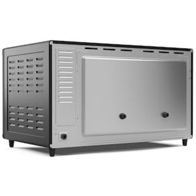 Forno Elétrico Philco PFE52P 50L Timer de 60 minutos Dupla Resistência Preto preto / 220
