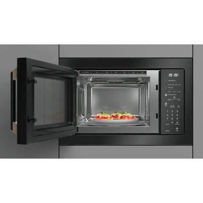 Micro-ondas de Embutir Electrolux 34L Preto com Grill Pro Series (MV43T) 127V