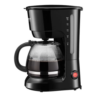 Cafeteira Elétrica Easy Lenoxx Preta 18 Cafés Preta - 220V UNICA