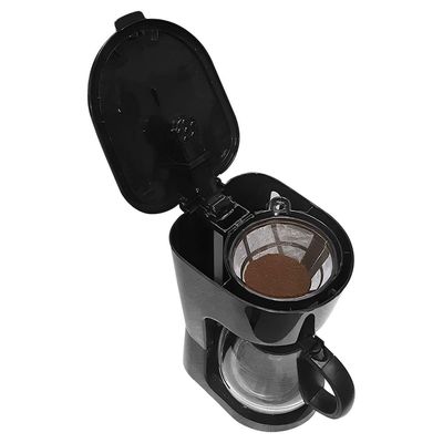 Cafeteira Elétrica Easy Lenoxx Preta 18 Cafés Preta - 220V UNICA