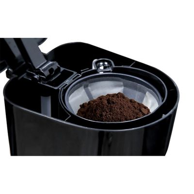 Cafeteira Elétrica Easy Lenoxx Preta 18 Cafés Preta - 220V UNICA
