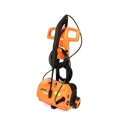 Lavadora de Alta Pressão Jacto J6800 Stop Total - Laranja/Preta Laranja e Preto / 110