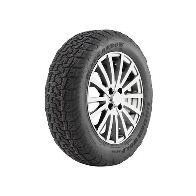 Pneu Black Arrow Under Wolf AT02 205/60 R15 AT Aro 15 91H
