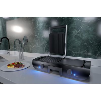 Grill Philco 7 Níveis de temperatura 1500W PGR31 220V