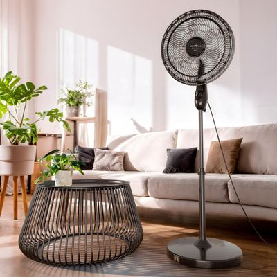 Ventilador de Coluna Britânia 6 Pás de 40cm 160W BVC41A 127V