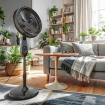 Ventilador de Coluna Britânia Maxx Force 6 Pás 75W BVC31A