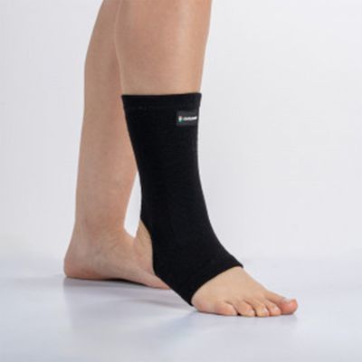 Tornozeleira Elástica Ortho Care Dellamed M