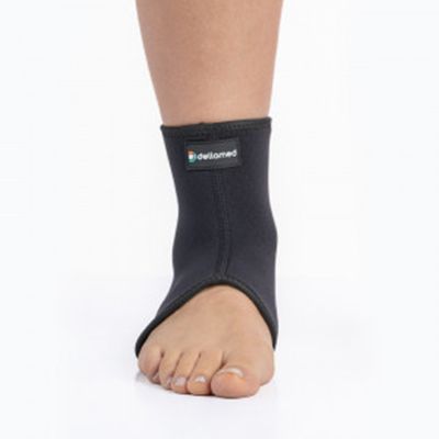 Tornozeleira Curta Ortho Care Dellamed M