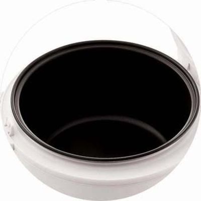 Panela Elétrica de Arroz Britânia PA10 Prime 10 Xícaras - Branca Branco / 110