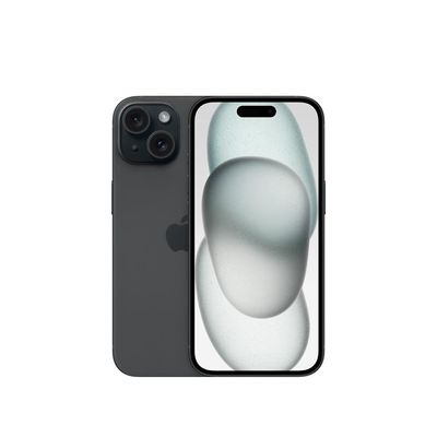 Apple iPhone 15 128GB 6,1" 48MP Preto