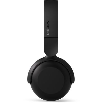 Fone de Ouvido Philips TAH2209BK/00 Headphone Bluetooth 25h Bateria Dobrável Preto