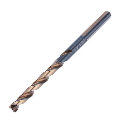 Broca Aço Rápido 4.5x80mm Gross 7181255 Industrial