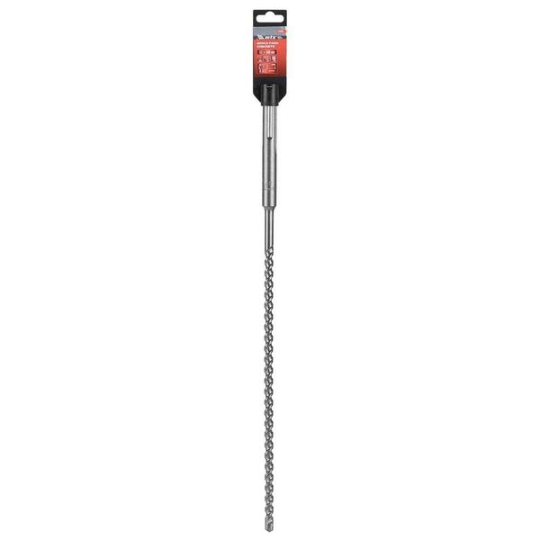 Broca Concreto Sds Max 12x540mm 1pc Mtx Liga Tungstênio