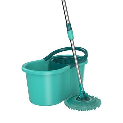 Mop Giratório 3 em 1 FlashLimp MOP8258 com Balde