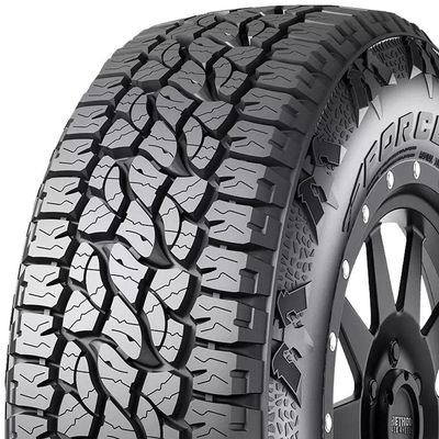 KIT 4 Pneus Forceland Rebel Hawk A/T 255/70 R16 AT Aro 16 111T