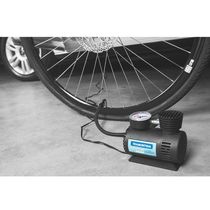 Compressor de Ar Portátil para Carros Tramontina 50W - 12V