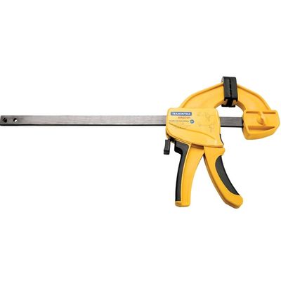 Grampo Ação Rápida Tramontina 12"