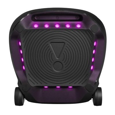 Torre de Som JBL PartyBox Ultimate com Bluetooth, Wi-Fi e Iluminação LED - 1100W