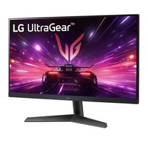 Monitor Gamer 24 LG UltraGear 24GS60F-B com Tela IPS, Full HD, 180Hz, NVIDIA G-SYNC, AMD FreeSyn, HDR10 e 1ms (GtG) - Preto