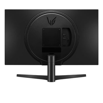 Monitor Gamer 24 LG UltraGear 24GS60F-B com Tela IPS, Full HD, 180Hz, NVIDIA G-SYNC, AMD FreeSyn, HDR10 e 1ms (GtG) - Preto