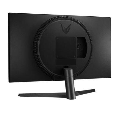 Monitor Gamer 24 LG UltraGear 24GS60F-B com Tela IPS, Full HD, 180Hz, NVIDIA G-SYNC, AMD FreeSyn, HDR10 e 1ms (GtG) - Preto