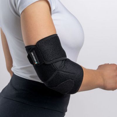 Cotoveleira Ajustável Ortho Care Dellamed Único