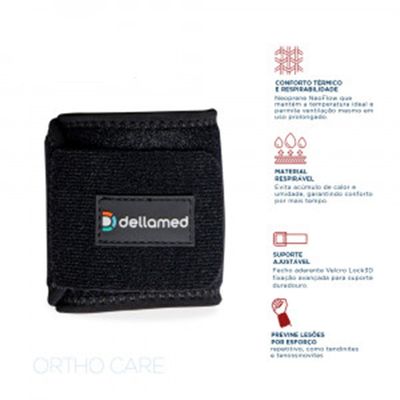 Protetor de Punho Ortho Care Dellamed Unico