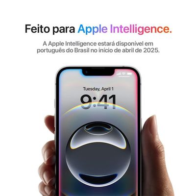 Apple iPhone 16e de 128GB - Branco