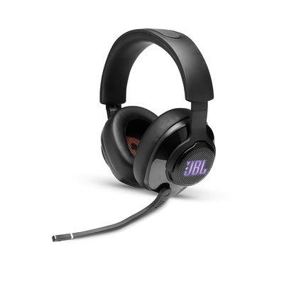 Headset Gamer JBL Quantum 400 para Consoles e PC - Black