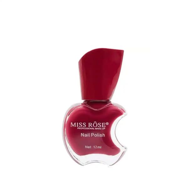 Esmalte Cremoso A066 Miss Rose 12ML