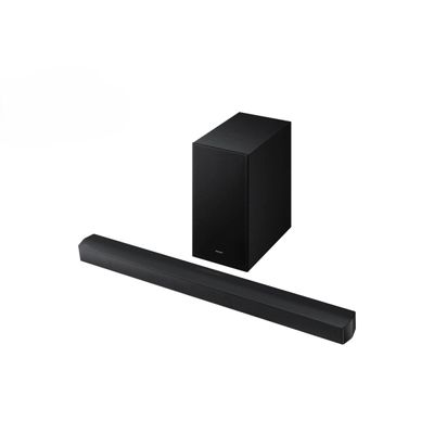 Soundbar Samsung B-Series HW-B650F/ZD 370W Bluetooth 3.1 Canais Dolby Audio Preto