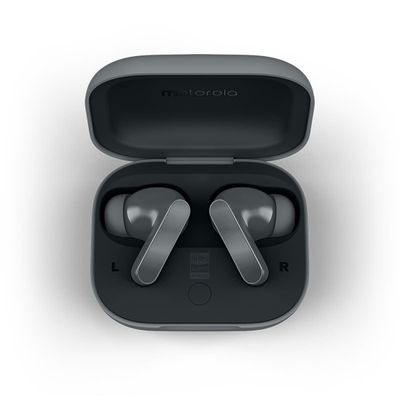 Fone de Ouvido Moto Buds Bass Bluetooth Preto